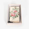Simone Rocha Rosebud Jacquard Socks| Tights & Socks