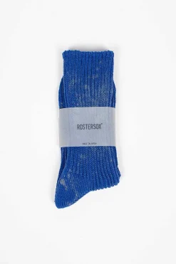 Rostersox Rs-274 Ba Socks Blue| Tights & Socks