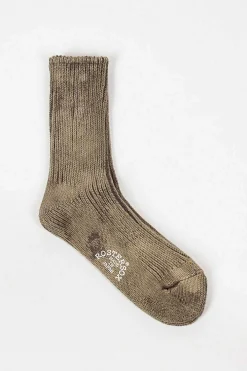 Rostersox Rs-206 Ba Socks Grey| Tights & Socks