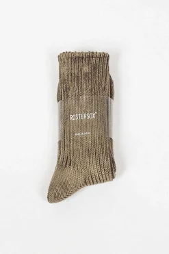 Rostersox Rs-206 Ba Socks Grey| Tights & Socks