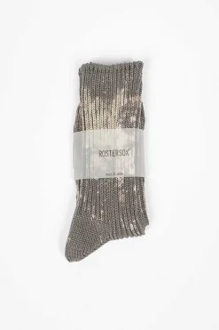 Rostersox Rs-274 Ba Socks Light Grey| Tights & Socks