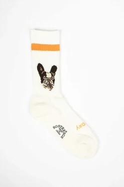 Rostersox Rs-278 Dog Socks Orange| Tights & Socks