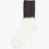 Rostersox Rs-266 Hard Rib Black| Tights & Socks
