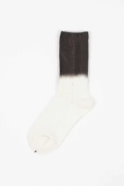 Rostersox Rs-266 Hard Rib Black| Tights & Socks