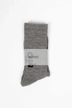 Rostersox Rs-276 Love Socks Grey| Tights & Socks