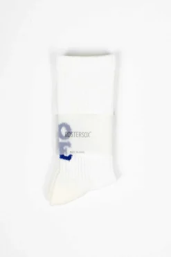 Rostersox Rs-276 Love Socks White| Tights & Socks