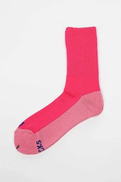 Rostersox Rs-244 Neon Socks Pink| Tights & Socks