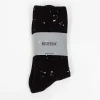 Rostersox Rs-214 Paint Socks Black| Tights & Socks