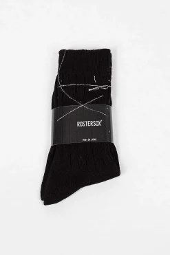 Rostersox Rs-202 Paint Socks Black/White| Tights & Socks