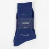 Rostersox Rs-202 Paint Socks Blue/White| Tights & Socks