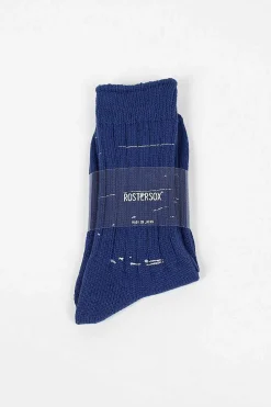 Rostersox Rs-202 Paint Socks Blue/White| Tights & Socks