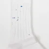 Rostersox Rs-202 Paint Socks White/Blue| Tights & Socks