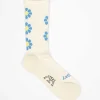Rostersox Rs-273 Peace Socks Blue| Tights & Socks