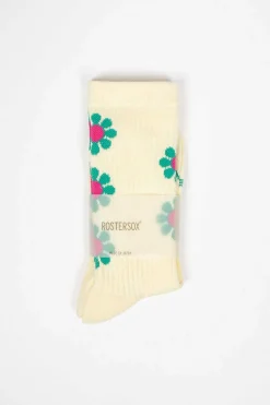 Rostersox Rs-273 Peace Socks Green| Tights & Socks