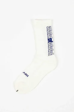 Rostersox Rs-252 Slow Down Socks Blue| Tights & Socks