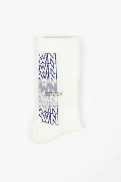 Rostersox Rs-252 Slow Down Socks Blue| Tights & Socks
