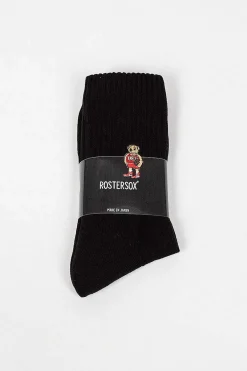 Rostersox Rs-198 Team Bear Socks Black| Tights & Socks