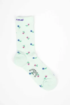 Rostersox Rs-282 Thermal Socks Blue| Tights & Socks