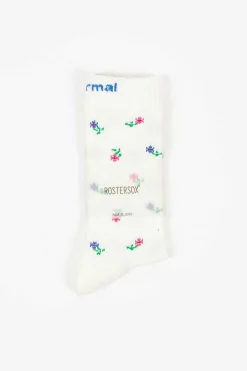 Rostersox Rs-258 Thermal Socks White| Tights & Socks