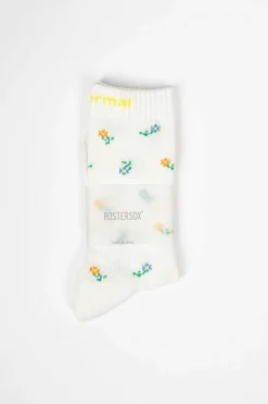 Rostersox Rs-282 Thermal Socks White| Tights & Socks