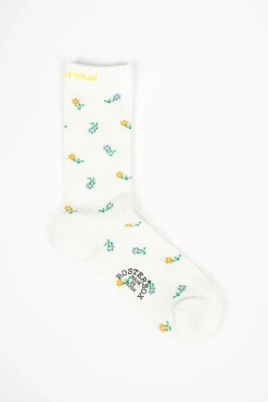 Rostersox Rs-282 Thermal Socks White| Tights & Socks