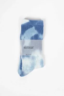 Rostersox Rs-297 Tie Dye Socks Blue| Tights & Socks