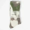 Rostersox Rs-297 Tie Dye Socks Green| Tights & Socks
