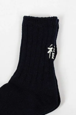 Rostersox Rs-193 Tiger Socks Navy| Tights & Socks