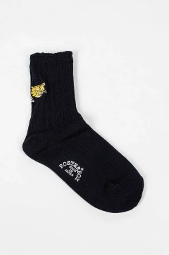 Rostersox Rs-193 Tiger Socks Navy| Tights & Socks