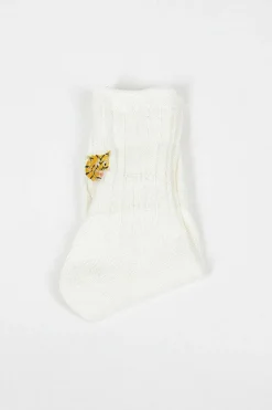 Rostersox Rs-193 Tiger Socks White| Tights & Socks