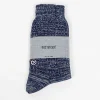 Rostersox Rs-210 Wf Socks Navy| Tights & Socks