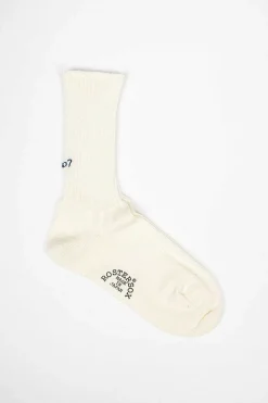 Rostersox Rs-275 What's Up Socks White| Tights & Socks