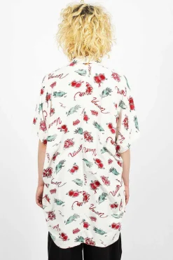 VISVIM Ruana Blouse Sunnybird| Shirts