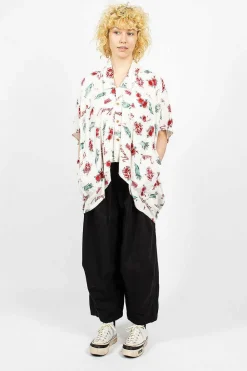 VISVIM Ruana Blouse Sunnybird| Shirts