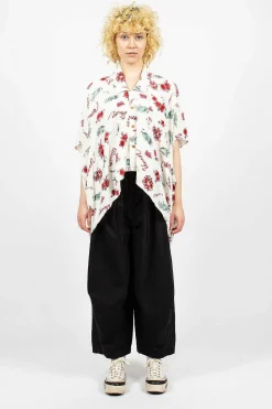 VISVIM Ruana Blouse Sunnybird| Tops
