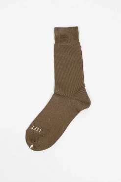 Rostersox Rx-63 Giza Socks Brown| Tights & Socks