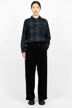 Engineered Garments FWK Sailor Pant Dark Navy| Trousers