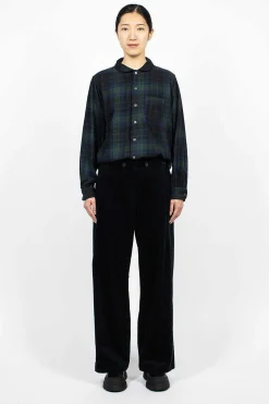 Engineered Garments FWK Sailor Pant Dark Navy| Trousers