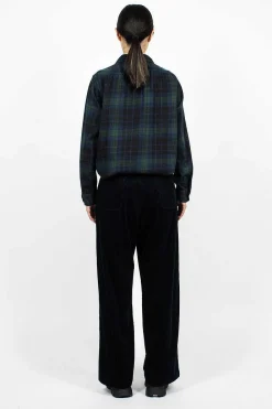 Engineered Garments FWK Sailor Pant Dark Navy| Trousers