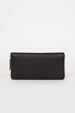 Comme des Garçons Wallets Sa0110Lg Black Luxury Wallet| Wallets
