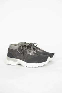 and wander Salomon Jungle Ultra Low Grey| Sneakers