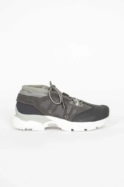 and wander Salomon Jungle Ultra Low Grey| Sneakers