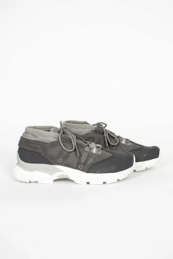 and wander Salomon Jungle Ultra Low Grey| Sneakers