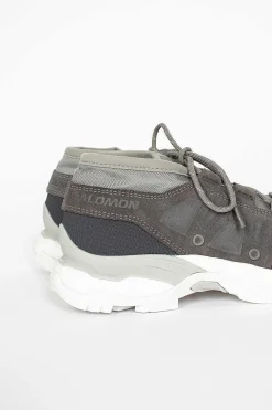 and wander Salomon Jungle Ultra Low Grey| Sneakers