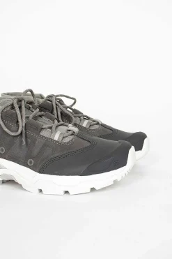 and wander Salomon Jungle Ultra Low Grey| Sneakers