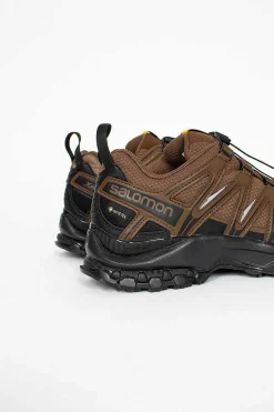 and wander Salomon Xa Pro 3D Gore-Tex Brown| Sneakers