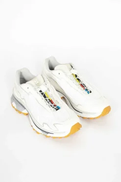 and wander Salomon Xt-Slate White| Sneakers