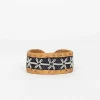 Maria Rudman Sami Nm Bracelet Denim| Bracelets