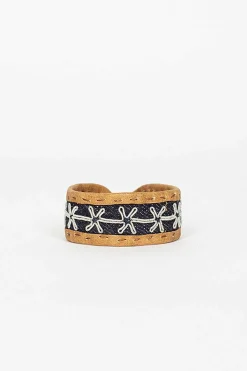 Maria Rudman Sami Nm Bracelet Denim| Bracelets