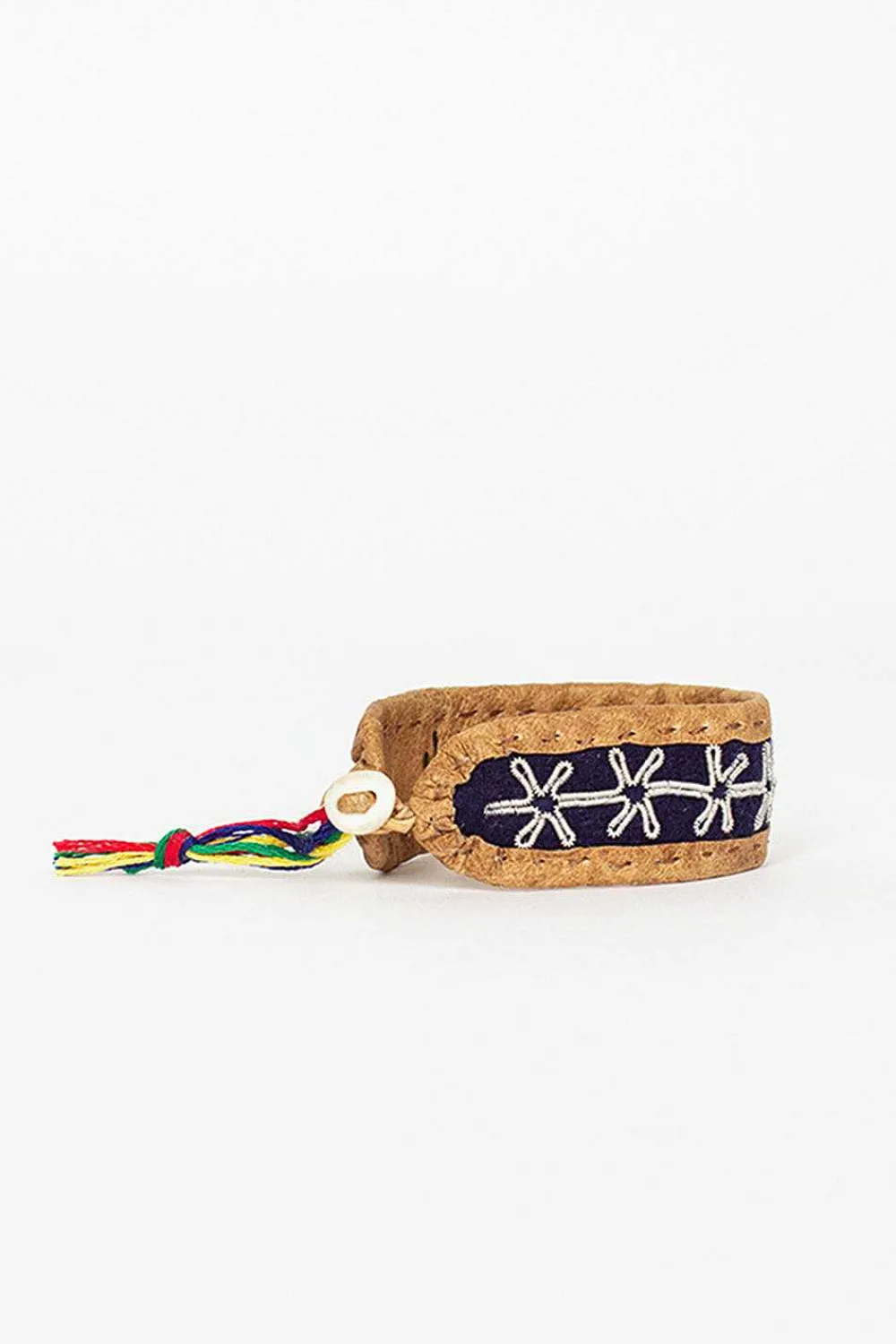 Maria Rudman Sami Nm Bracelet Navy| Bracelets